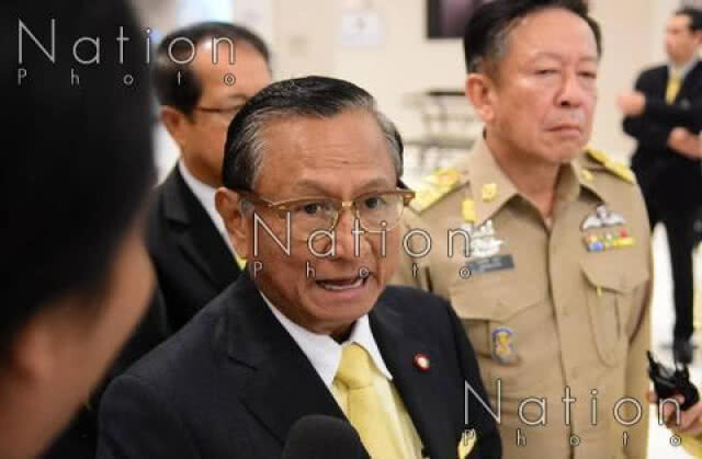 "ศุภชัย" ไม่ทราบมีชื่อเป็นรองประธาน ส.ว.คนที่สอง