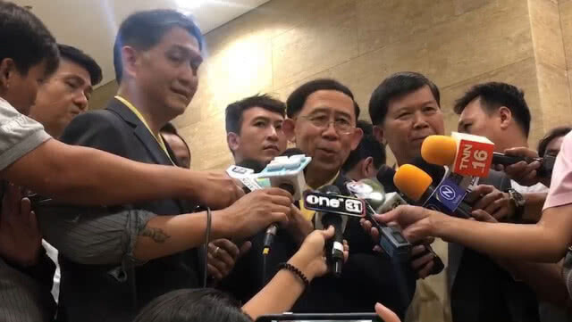 "มิ่งขวัญ" ยัน ร่วมเพื่อไทยจัดตั้งรัฐบาล "พรรคเศรษฐกิจใหม่ไม่มีงูเห่า"