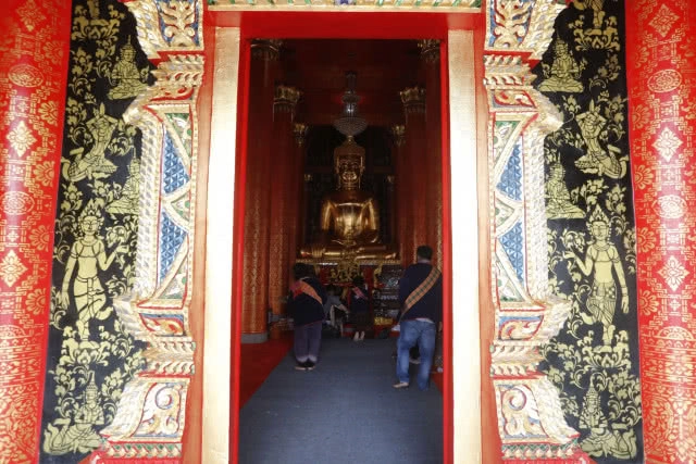 ศุกร์ (สุข) ละวัด : วัดวังคำ