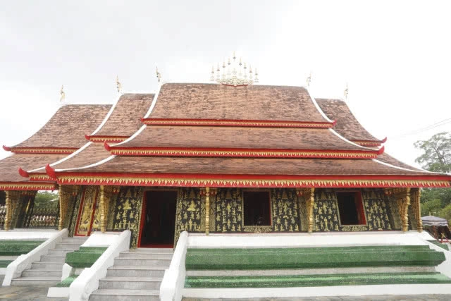 ศุกร์ (สุข) ละวัด : วัดวังคำ