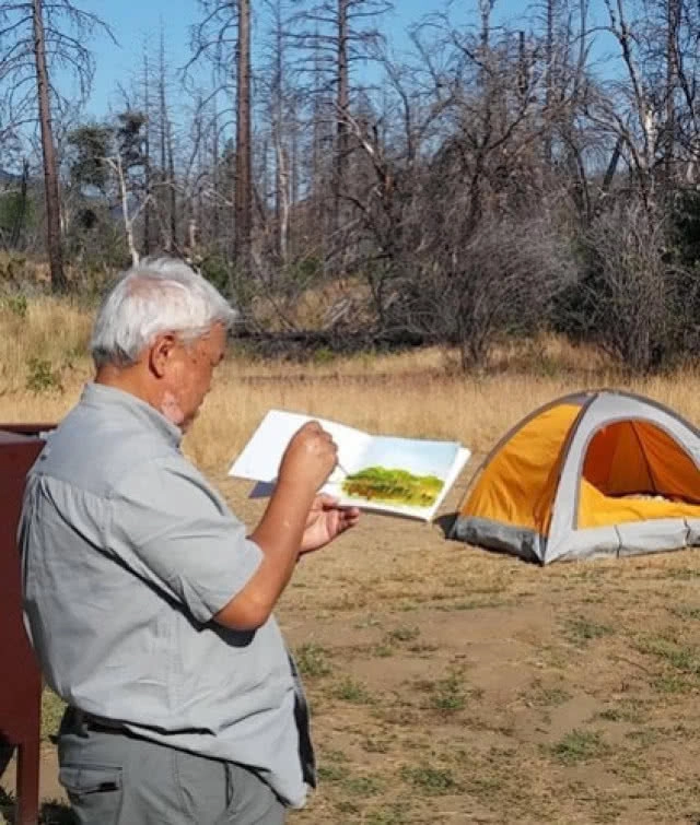 ส่องชีวิต "สุนัย" 5 ปี ที่เร่ร่อนหลบภัย