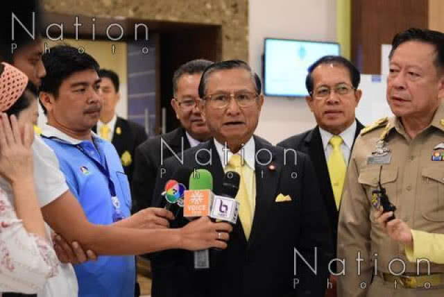"ศุภชัย" ไม่ทราบมีชื่อเป็นรองประธาน ส.ว.คนที่สอง