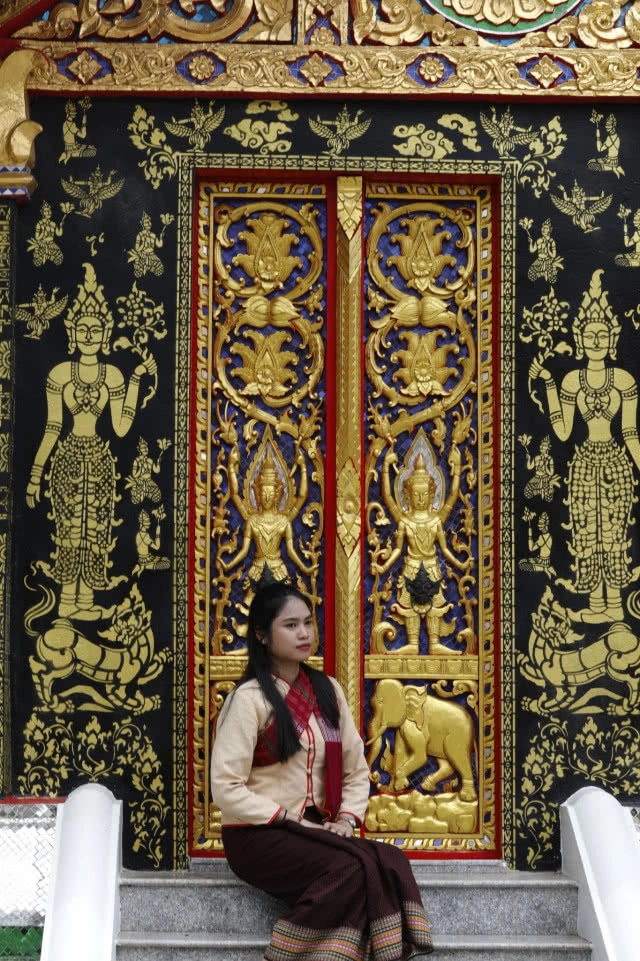 ศุกร์ (สุข) ละวัด : วัดวังคำ