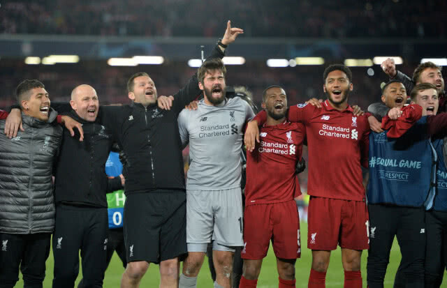 ลิเวอร์พูล รับทรัพย์มากสุดของ พรีเมียร์ลีก อังกฤษ 2018-19