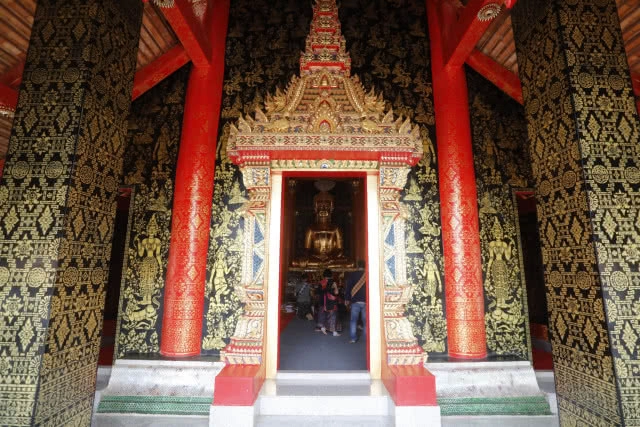 ศุกร์ (สุข) ละวัด : วัดวังคำ