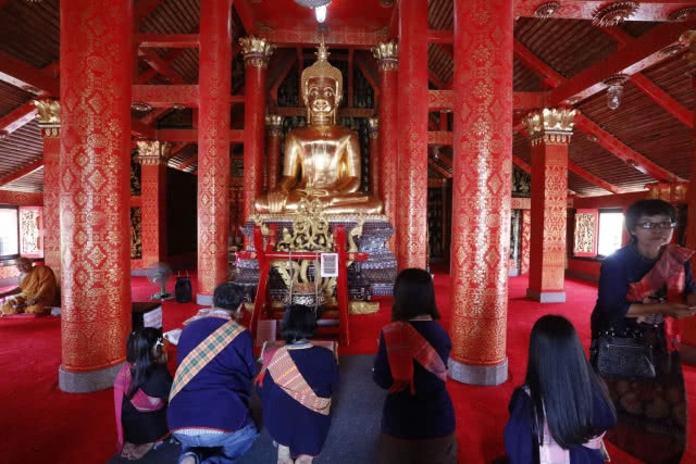 ศุกร์ (สุข) ละวัด : วัดวังคำ