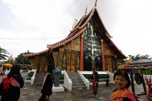 ศุกร์ (สุข) ละวัด : วัดวังคำ