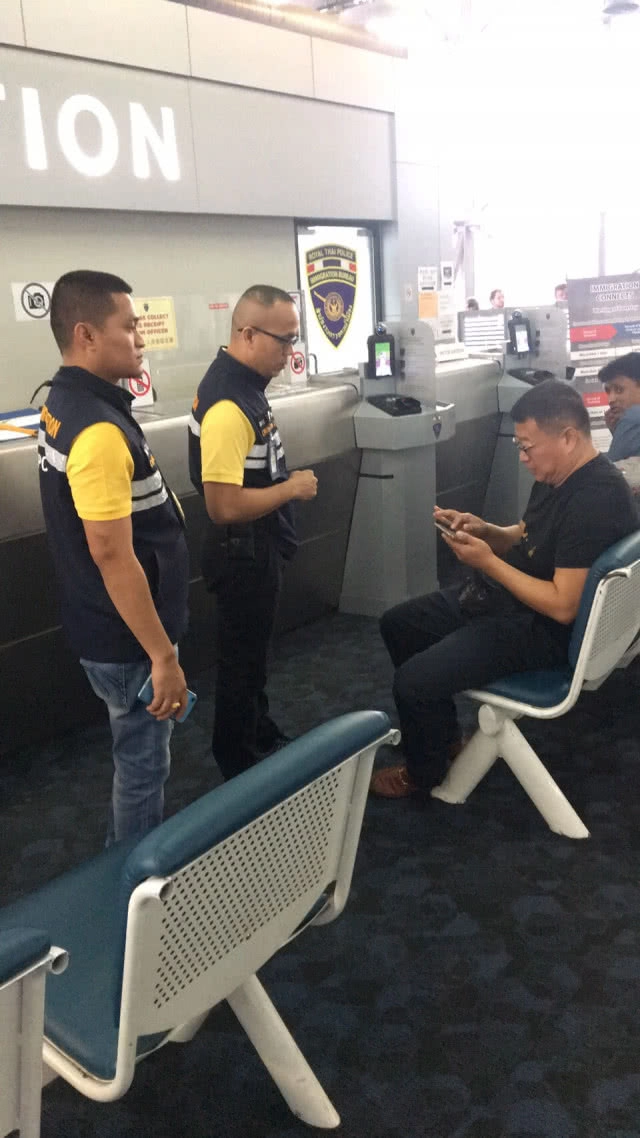 "ไบโอเมตริก" ได้ผลตรวจจับใบหน้าหนุ่มปลอมพาสปอร์ต