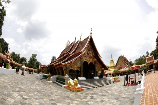 ศุกร์ (สุข) ละวัด : วัดวังคำ