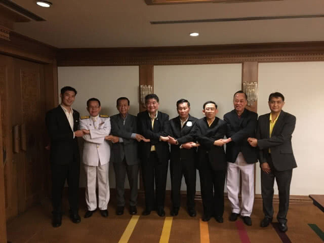 7 พรรคฝ่าย ปชต. จับมือ! เลือกประธานสภาฯ
