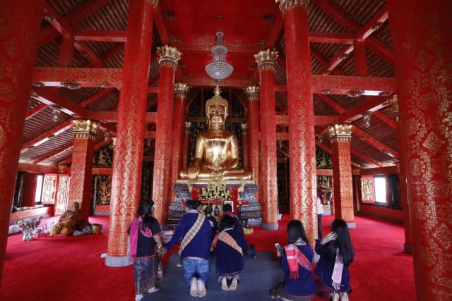 ศุกร์ (สุข) ละวัด : วัดวังคำ