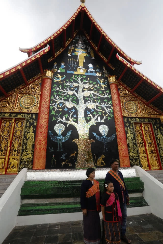 ศุกร์ (สุข) ละวัด : วัดวังคำ