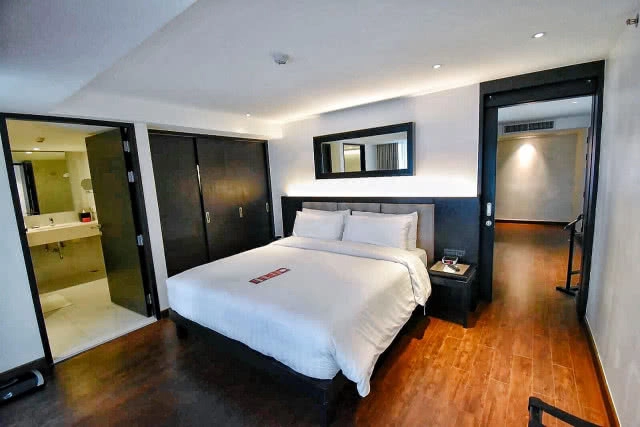 Chic-in : โรงแรม เมอเวนพิค กรุงเทพ ห้องพักตึกใหม่ กับการพักผ่อนใจกลาง สุขุมวิท 15