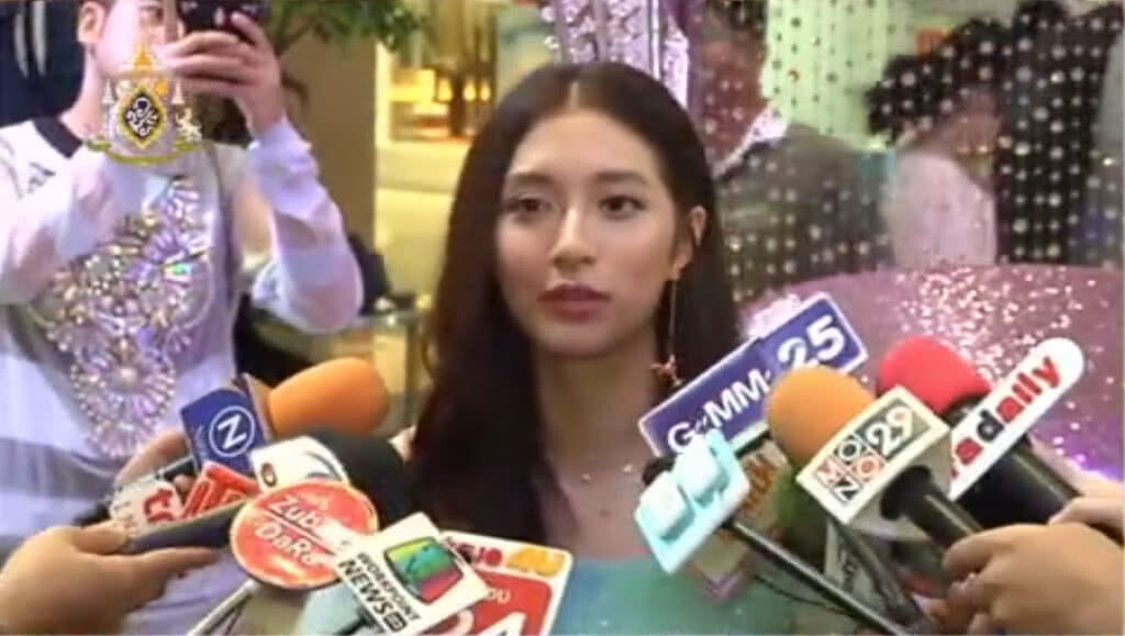 "มิว นิษฐา" เผยลดน้ำหนักจนคนทักผอม ยิ้มรับเข้ากล้องแล้วดูดี