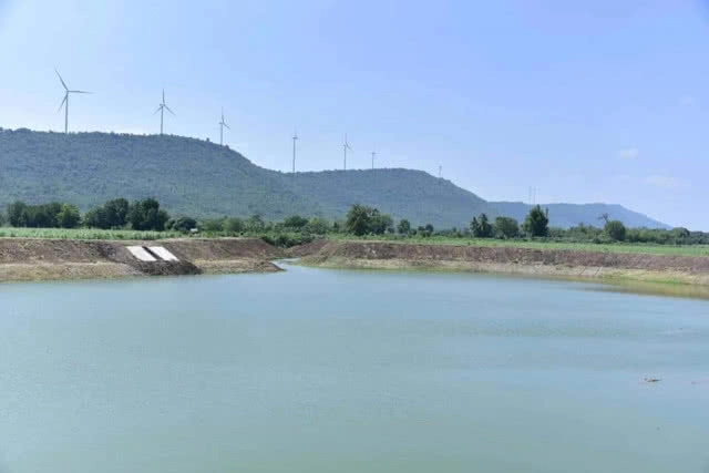 เปิดอ่างเก็บน้ำมวกเหล็ก จุน้ำ​ 61​ ล้านลบ.ม.​ ครอบคลุมพื้นที่ชลประทาน​ 25,000 ไร่