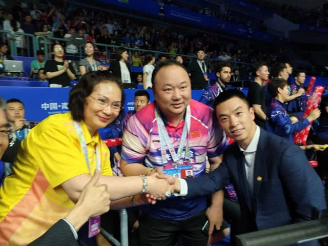 ขนไก่ไทยแพ้จีน คว้าอันดับ 3 ดวลแบดสุธีรมานคัพ 2019