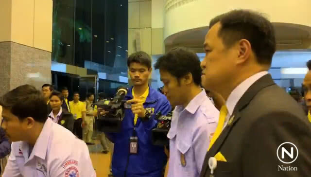 "ภูมิใจไทย" ตอบรับร่วมงานกับ "พลังประชารัฐ"