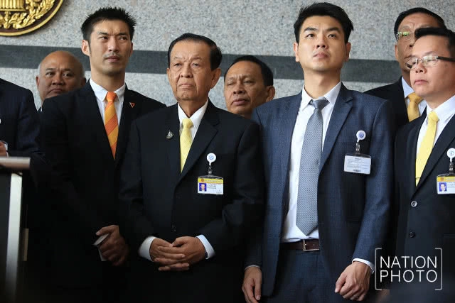 เย้ยพปชร.วันนี้ยังยาก ตั้งรัฐบาลปริ่มน้ำลำบากแน่