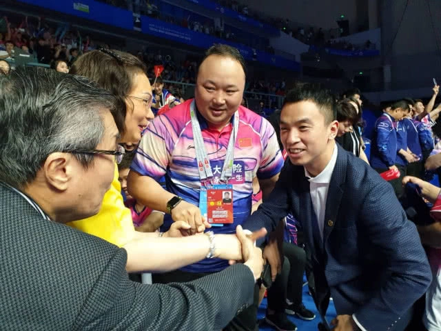 ขนไก่ไทยแพ้จีน คว้าอันดับ 3 ดวลแบดสุธีรมานคัพ 2019