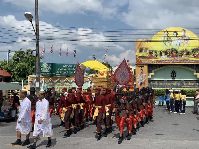 ยิ่งใหญ่! งานสมโภชหลักเมืองและกาชาดยะลา ปี62