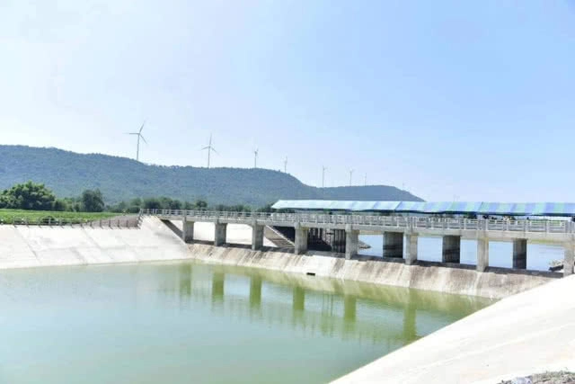 เปิดอ่างเก็บน้ำมวกเหล็ก จุน้ำ​ 61​ ล้านลบ.ม.​ ครอบคลุมพื้นที่ชลประทาน​ 25,000 ไร่