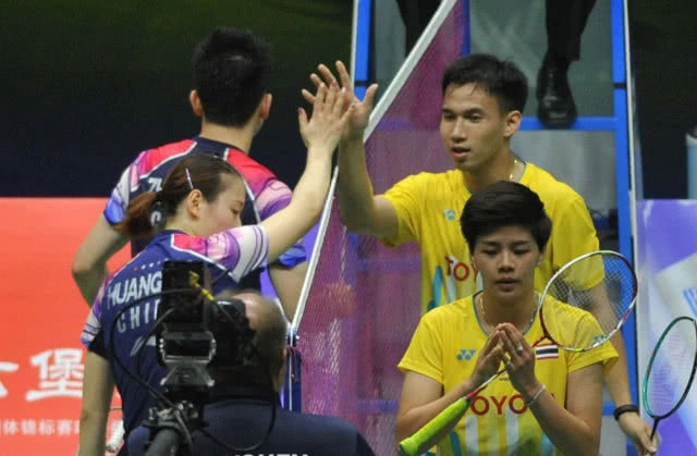 ขนไก่ไทยแพ้จีน คว้าอันดับ 3 ดวลแบดสุธีรมานคัพ 2019