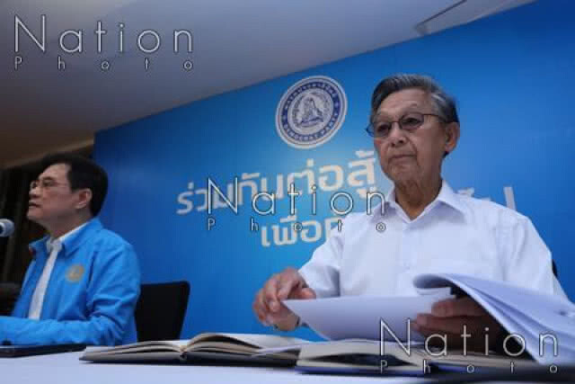 "สุชาติ"พร้อมหลีกทางให้"ชวน"