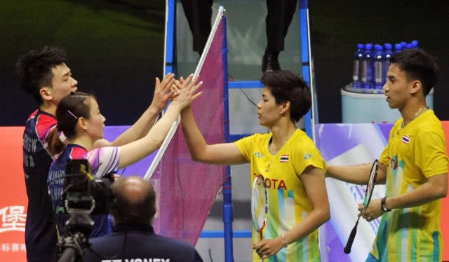 ขนไก่ไทยแพ้จีน คว้าอันดับ 3 ดวลแบดสุธีรมานคัพ 2019