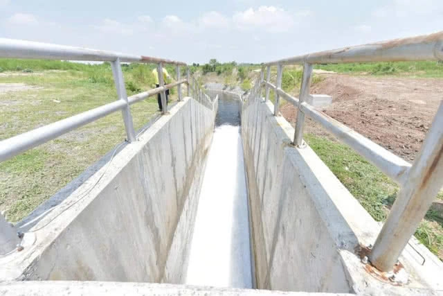 เปิดอ่างเก็บน้ำมวกเหล็ก จุน้ำ​ 61​ ล้านลบ.ม.​ ครอบคลุมพื้นที่ชลประทาน​ 25,000 ไร่