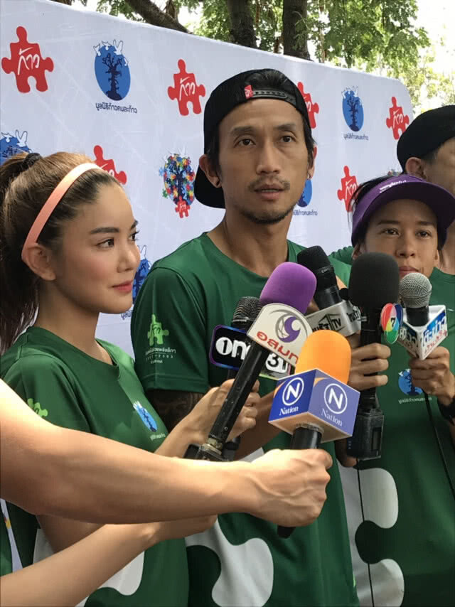 "ตูน อาทิวราห์" ชวนคนไทยร่วมสร้างสถิตินักวิ่งมากที่สุด!! ประเดิมสนามแรกภาคอีสาน