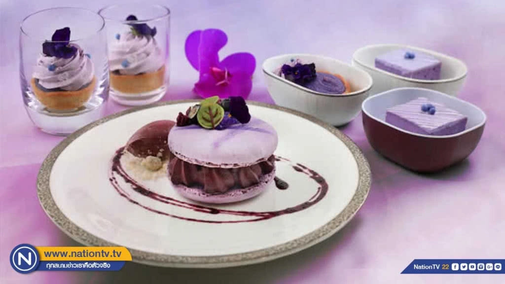 การบินไทยเสิร์ฟขนมหวานเมนูพิเศษในโอกาสวันเฉลิมพระชนมพรรษาสมเด็จพระนางเจ้าฯ พระบรมราชินี การบินไทยเสิร์ฟขนมหวานเมนูพิเศษในโอกาสวันเฉลิมพระชนมพรรษาสมเด็จพระนางเจ้าฯ พระบรมราชินี