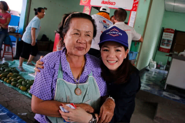 "มาดามเดียร์-ตั๊น จิตภัสร์-ศรีนวล" เข้าสภาล็อตสุดท้าย