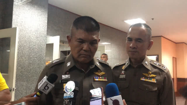 ผบช.น. เตรียมรถนำขบวน เคลื่อนย้ายร่างพล.อ.เปรม