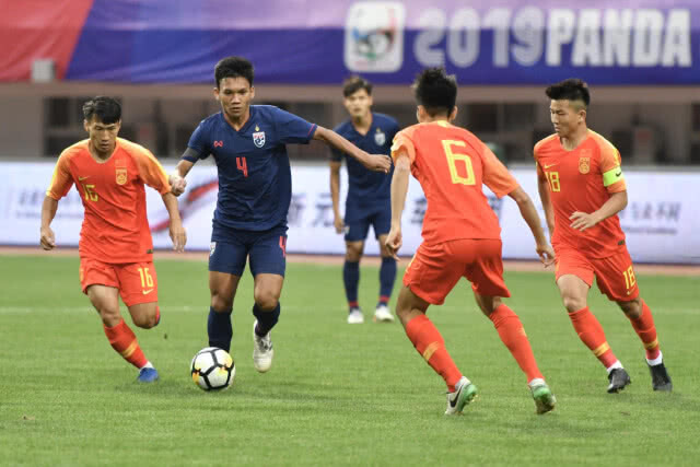 ช้างศึก U19 ย้ำแค้นจีน 2-0 ศึกแพนด้า คัพ นัดสอง