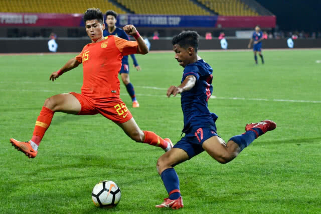 ช้างศึก U19 ย้ำแค้นจีน 2-0 ศึกแพนด้า คัพ นัดสอง
