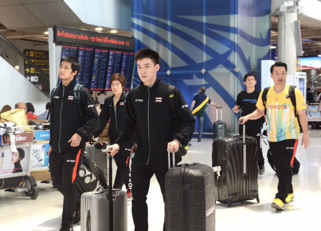 ขนไก่ไทยถึงบ้านหลังจบ"แบดสุธีรมาน"พัก6วัน-ลุยต่อออสเตรเลีย