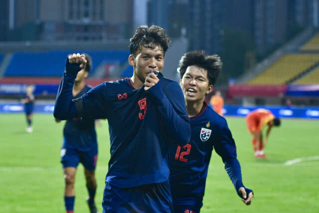 ช้างศึก U19 ย้ำแค้นจีน 2-0 ศึกแพนด้า คัพ นัดสอง
