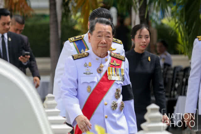 กรมสมเด็จพระเทพฯ เสด็จพระราชทานน้ำหลวงอาบศพ พล.อ.เปรม