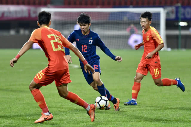 ช้างศึก U19 ย้ำแค้นจีน 2-0 ศึกแพนด้า คัพ นัดสอง