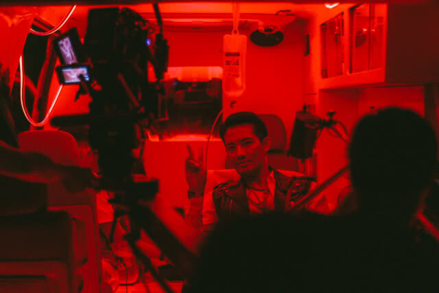 "เป้ อารักษ์" ทุ่มสุดตัว! ถ่ายทอดมิวสิควิดีโอเพลงใหม่   "รักเธอคนเดียว"