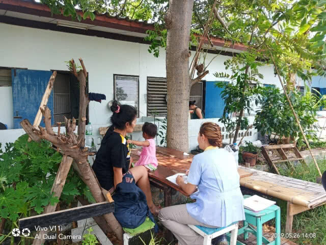 สธ.เฝ้าระวังผลกระทบสุขภาพประชาชนชุมชนใกล้ท่าเรือแหลมฉบังต่อเนื่อง