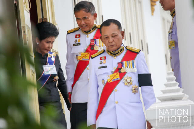 บุคคลสำคัญทยอยร่วมอาลัย พล.อ.เปรม​