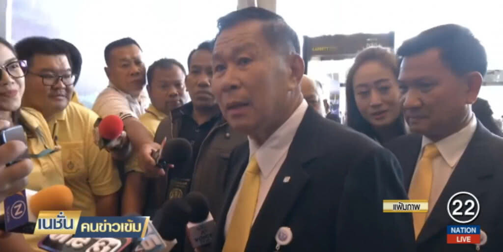 ลือสะพัด!....7 พรรคขั้วเพื่อไทย เตรียมเสนอ "เสรีพิศุทธ์" ชิงเก้าอี้นายกฯ