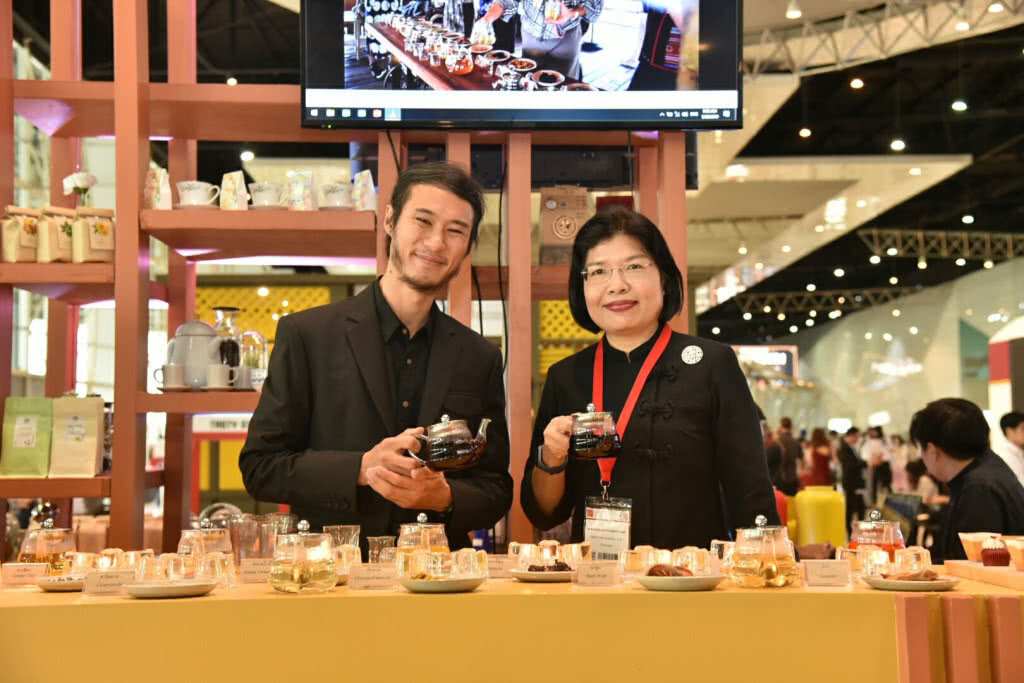 พาณิชย์ดึงศักยภาพผู้ประกอบการชาโชว์งานไทยเฟกซ์