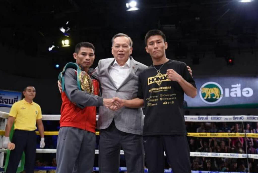 รองประธานใหญ่ WBC เผยศึก "วันเฮง-ฟูกูฮาร่า" บริสุทธิ์ยุติธรรม แน่นอน