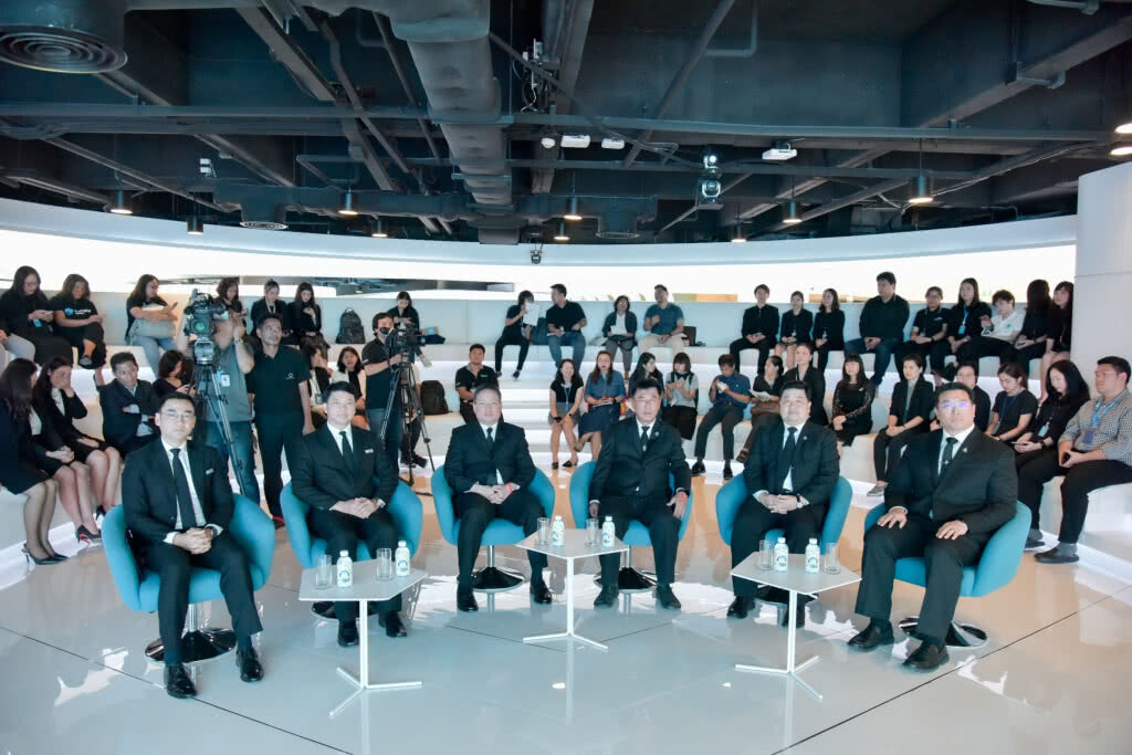 กรมทางหลวงผนึกกรุงไทยเติมเงิน M-Pass ผ่าน Mobile Banking