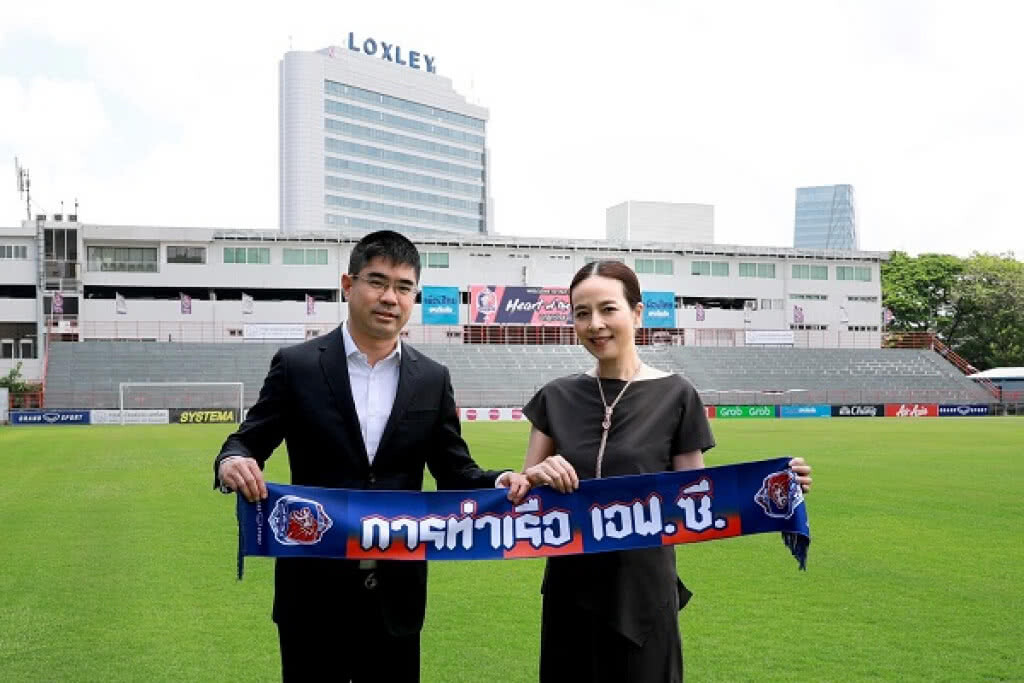"มาดามแป้ง" ตั้ง "เฉลิมโชค" นั่งแท่นรองประธาน "สิงห์เจ้าท่า"