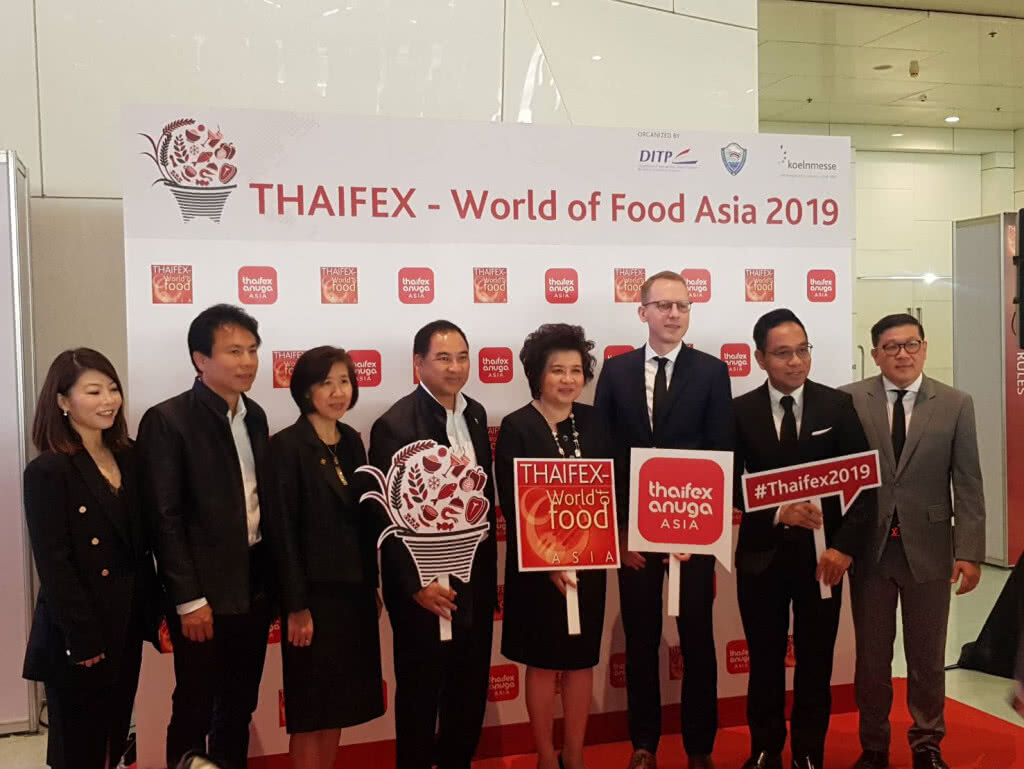 พาณิชย์คาดงาน THAIFEX 2019 เงินสะพัดกว่า 1.15 หมื่นล้าน