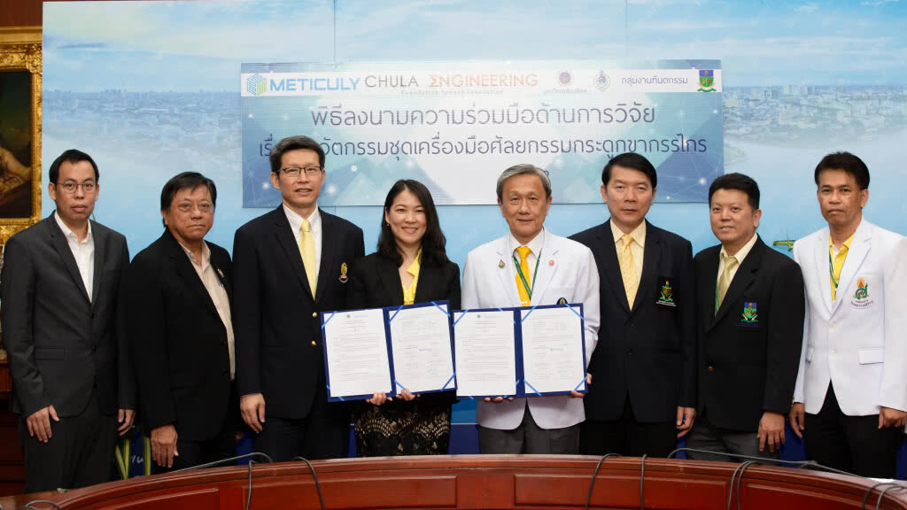 ก้าวล้ำ! แพทย์-วิศวกรไทย ร่วมวิจัยกระดูกขากรรไกรไทเทเนียม ช่วยผู้ป่วยลดผ่าตัดซ้ำ