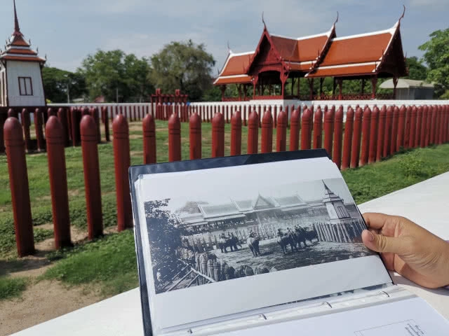 ชาวอยุธยาจี้กระทรวงวัฒนฯระงับบูรณะเพนียด​ กรมศิลป์ฯ​ ยันแบบถูกต้อง